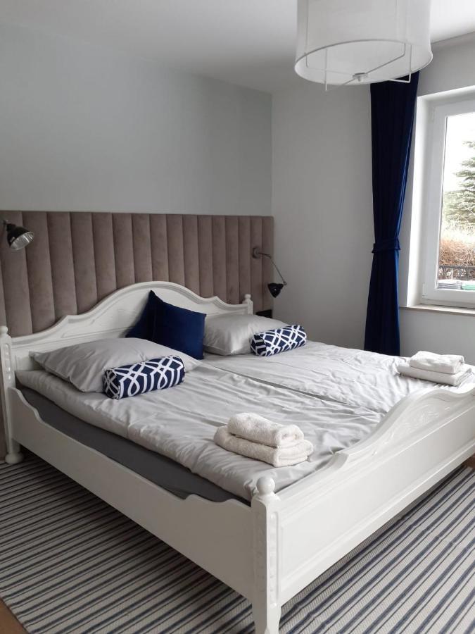 Villa Danuta- Wiselka, Direct At National Park, Big Garden, 4 Bedrooms, Private Sauna מראה חיצוני תמונה