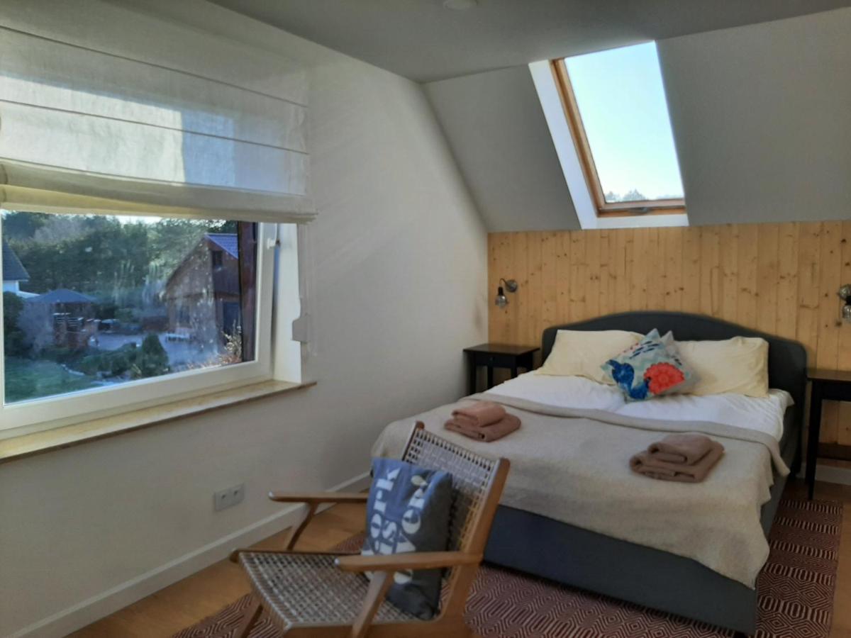 Villa Danuta- Wiselka, Direct At National Park, Big Garden, 4 Bedrooms, Private Sauna מראה חיצוני תמונה