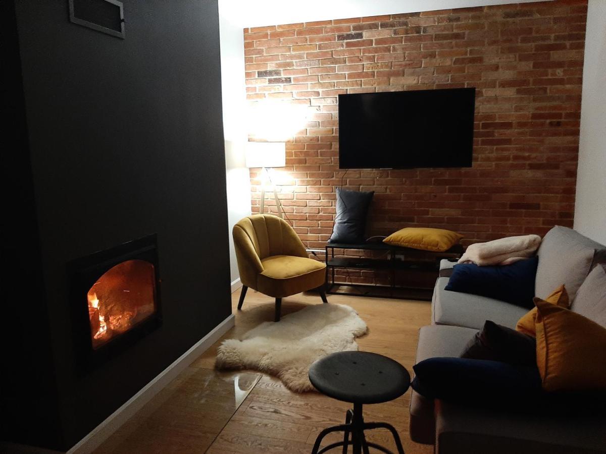Villa Danuta- Wiselka, Direct At National Park, Big Garden, 4 Bedrooms, Private Sauna מראה חיצוני תמונה