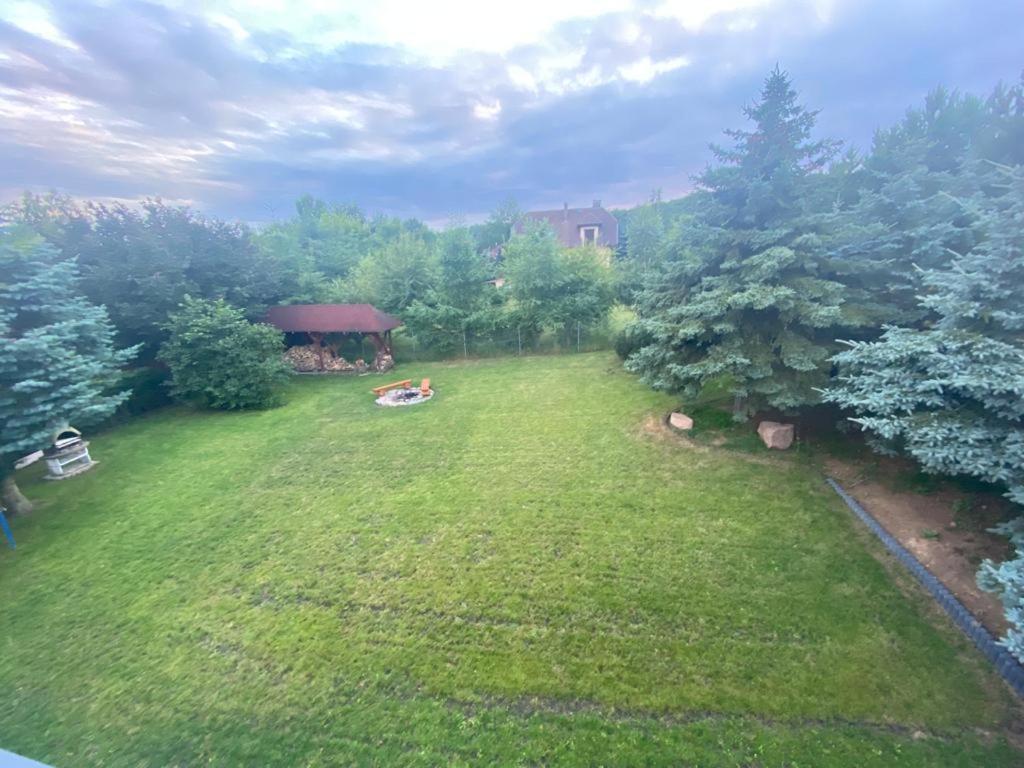 Villa Danuta- Wiselka, Direct At National Park, Big Garden, 4 Bedrooms, Private Sauna מראה חיצוני תמונה